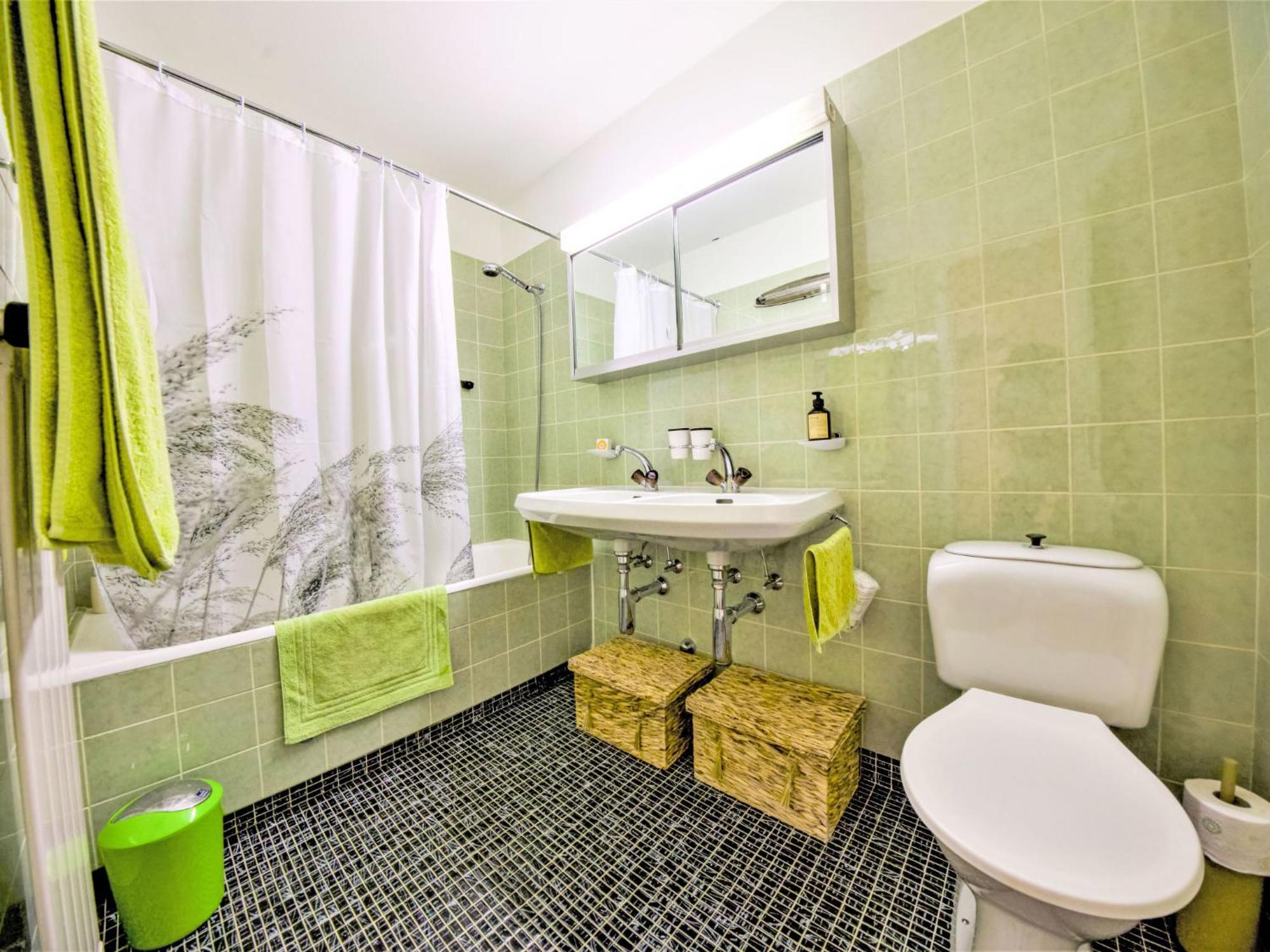 Apartment Lenza By Interhome Davos